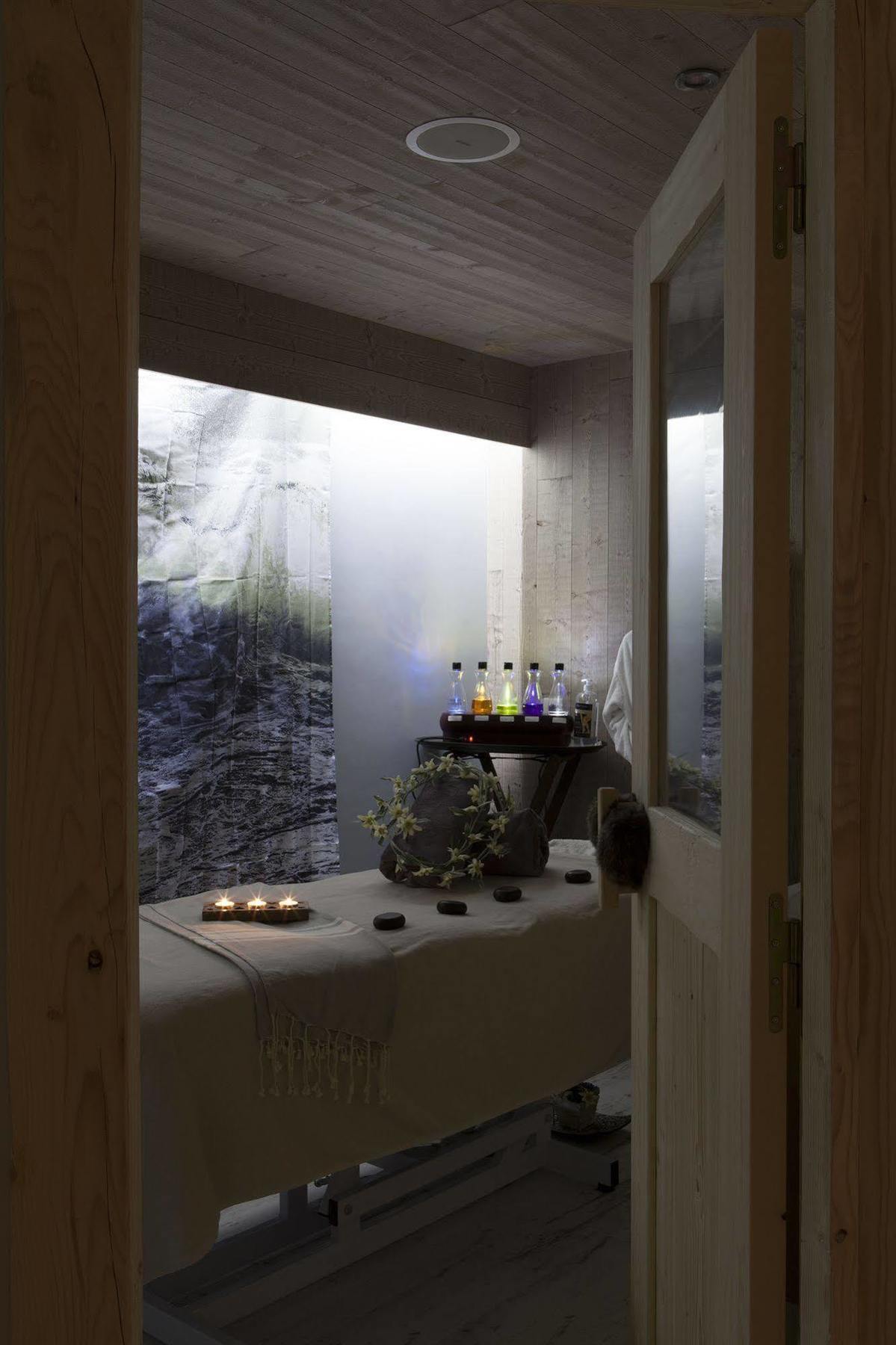 Chalet-Hotel Les Cimes رون - ألب المظهر الخارجي الصورة